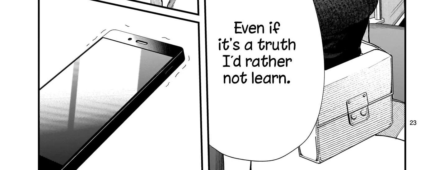 Chirizokonai no Hiraeth Chapter 4 page 49 - 