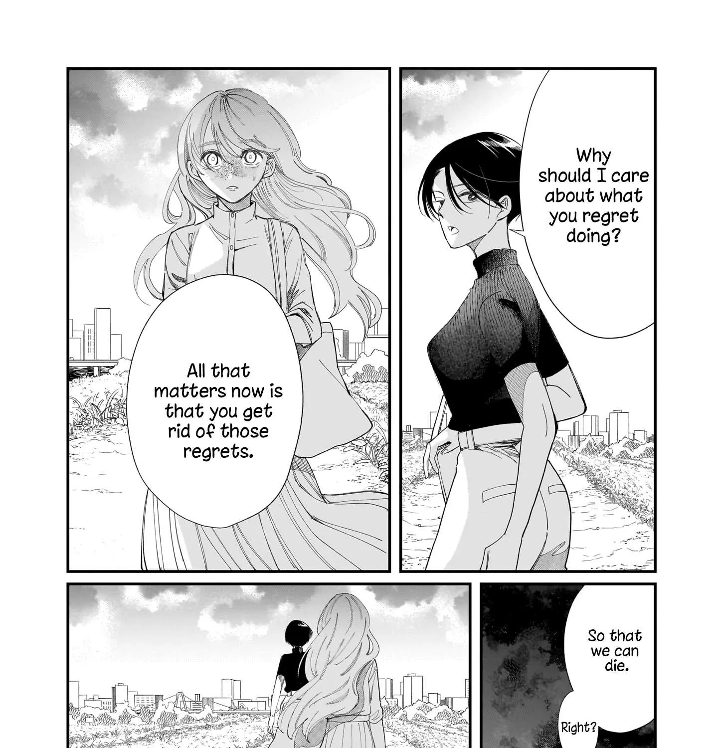 Chirizokonai no Hiraeth Chapter 4 page 6 - 