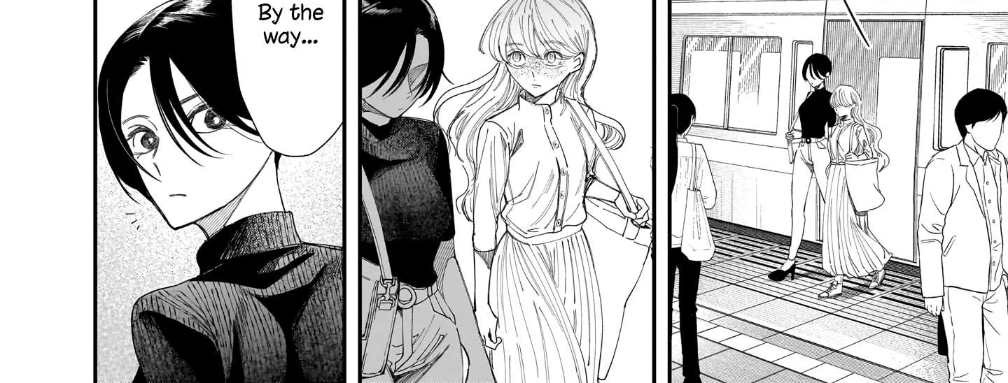 Chirizokonai no Hiraeth Chapter 4 page 51 - 