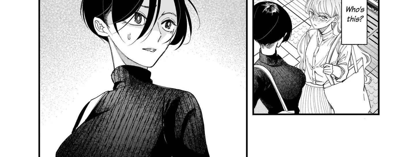 Chirizokonai no Hiraeth Chapter 4 page 55 - 