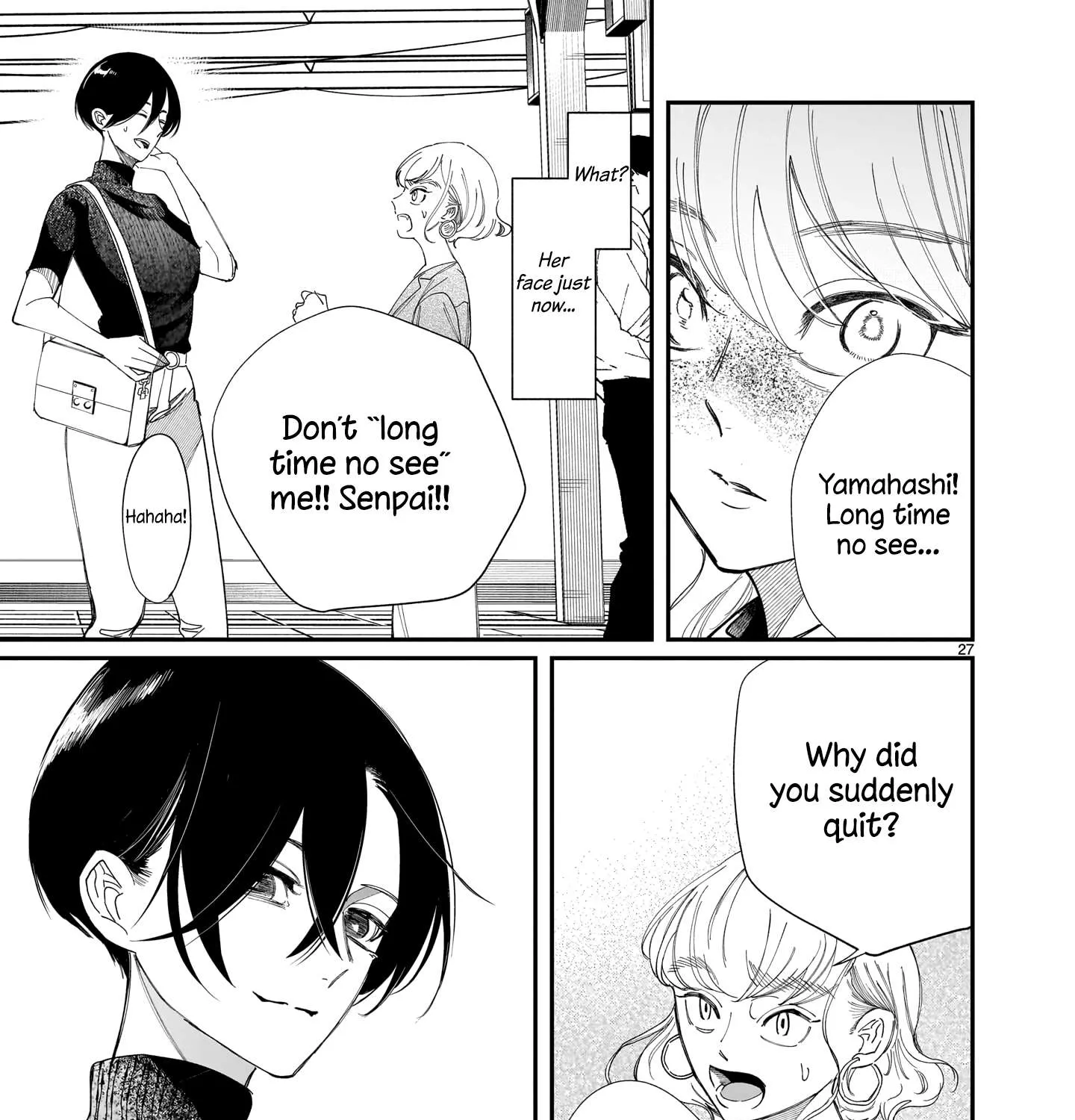 Chirizokonai no Hiraeth Chapter 4 page 56 - 