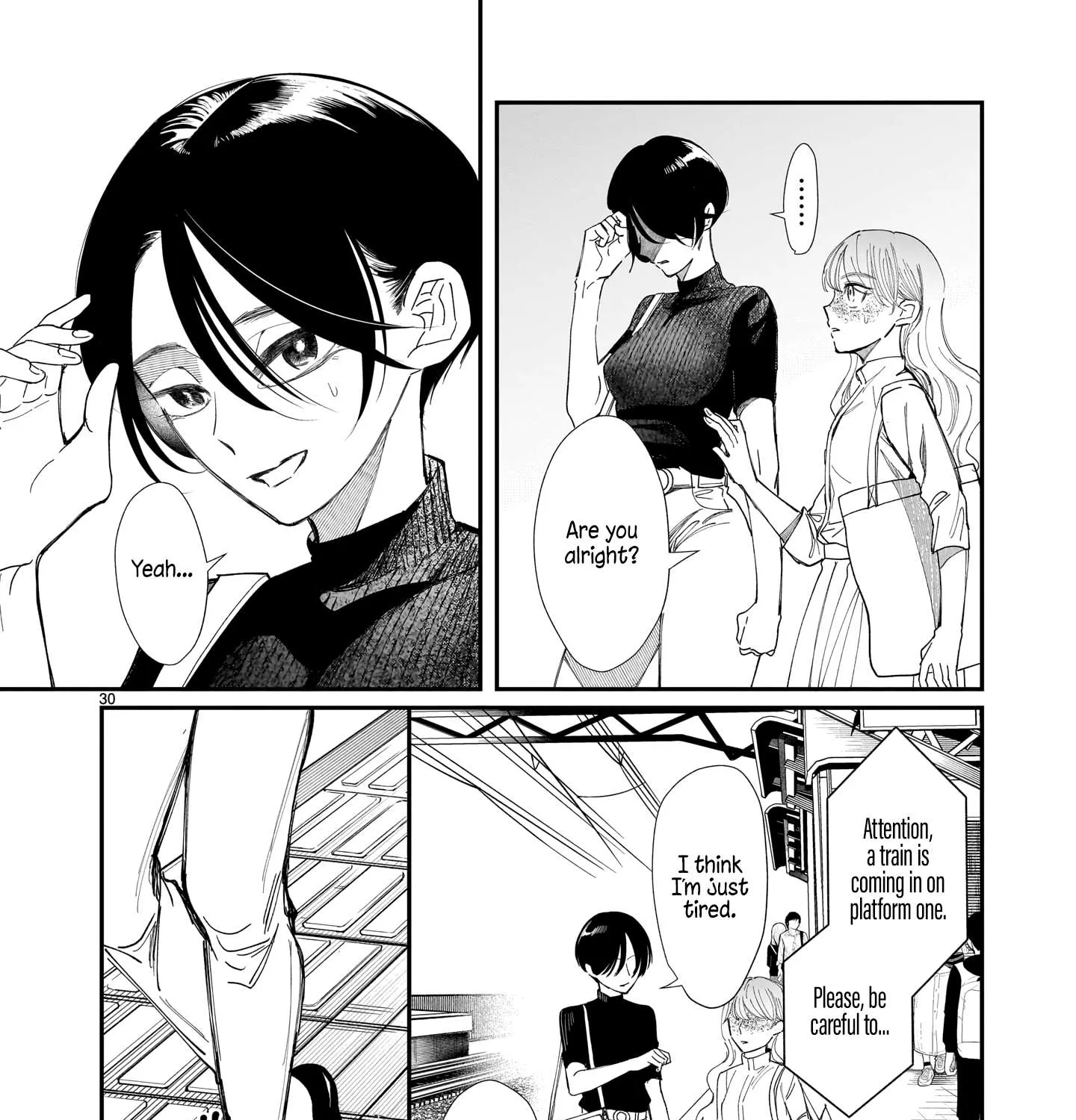 Chirizokonai no Hiraeth Chapter 4 page 62 - 
