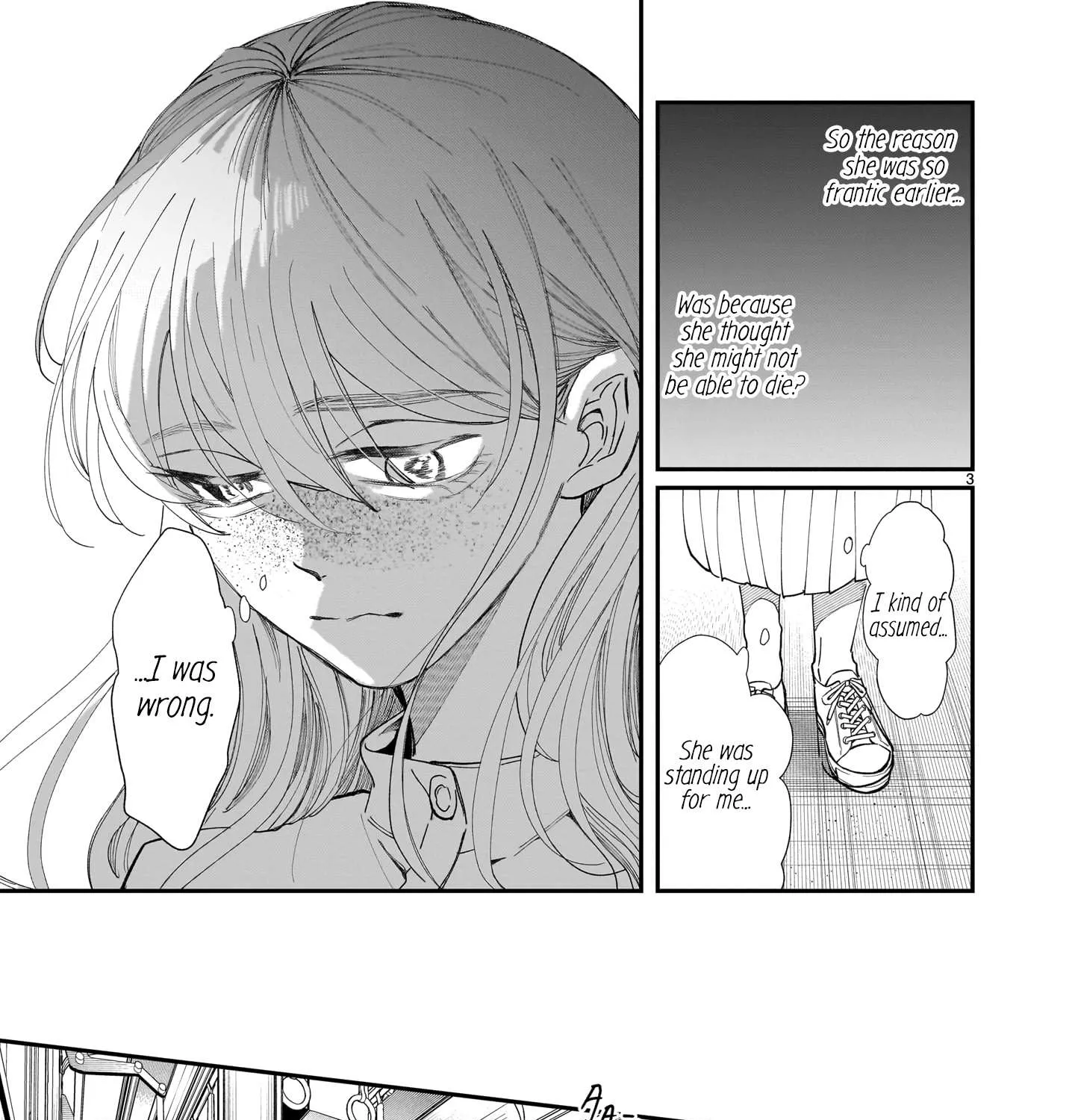 Chirizokonai no Hiraeth Chapter 4 page 8 - 