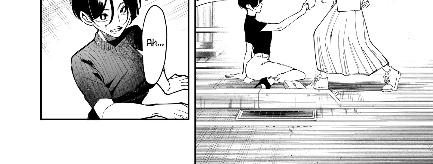Chirizokonai no Hiraeth Chapter 5 page 14 - 