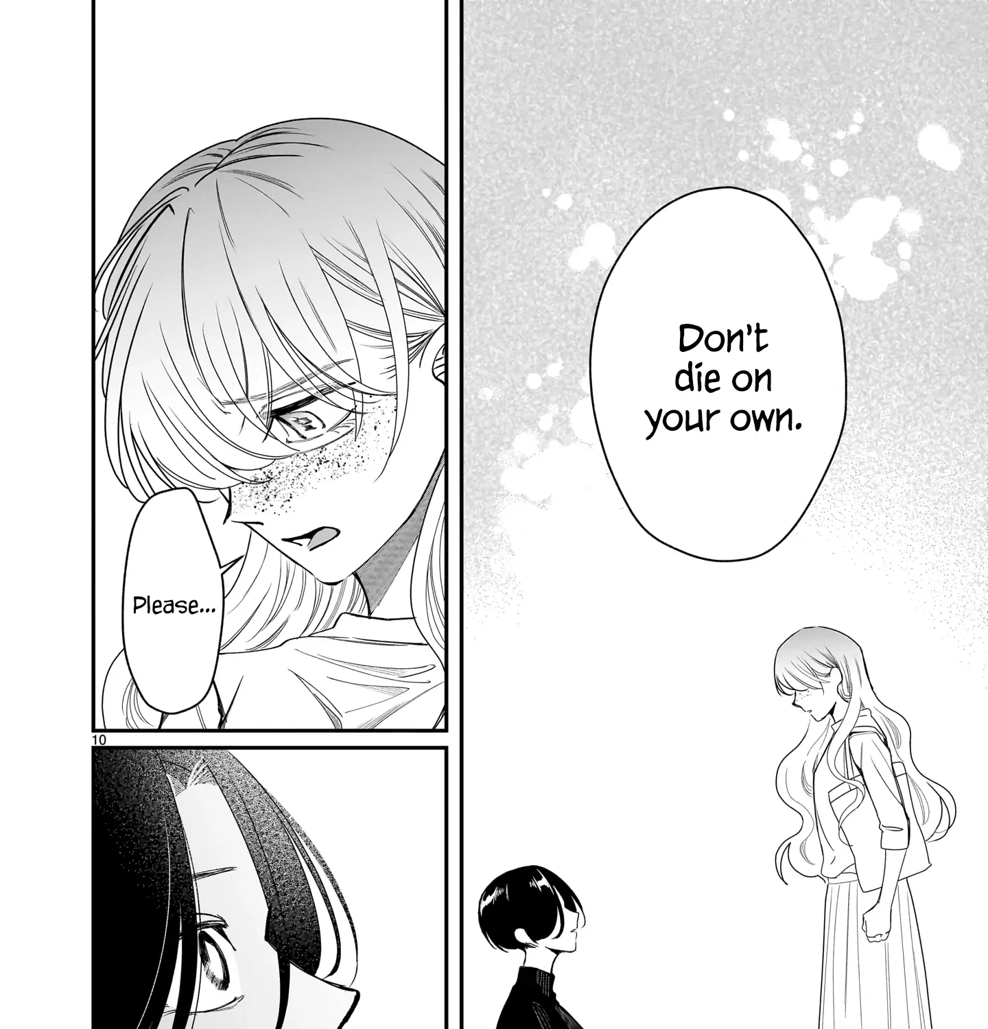 Chirizokonai no Hiraeth Chapter 5 page 21 - 