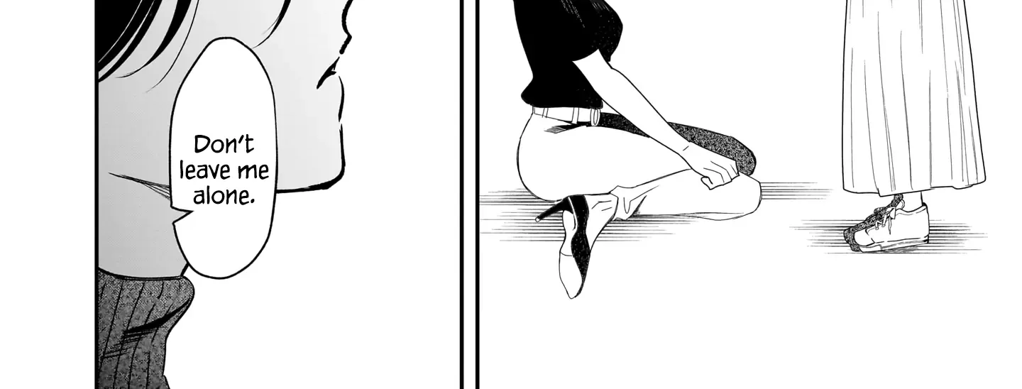 Chirizokonai no Hiraeth Chapter 5 page 22 - 