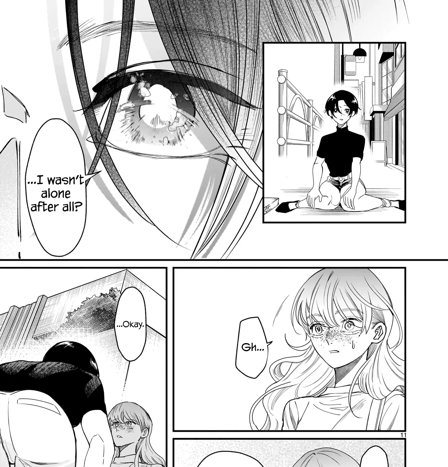 Chirizokonai no Hiraeth Chapter 5 page 23 - 