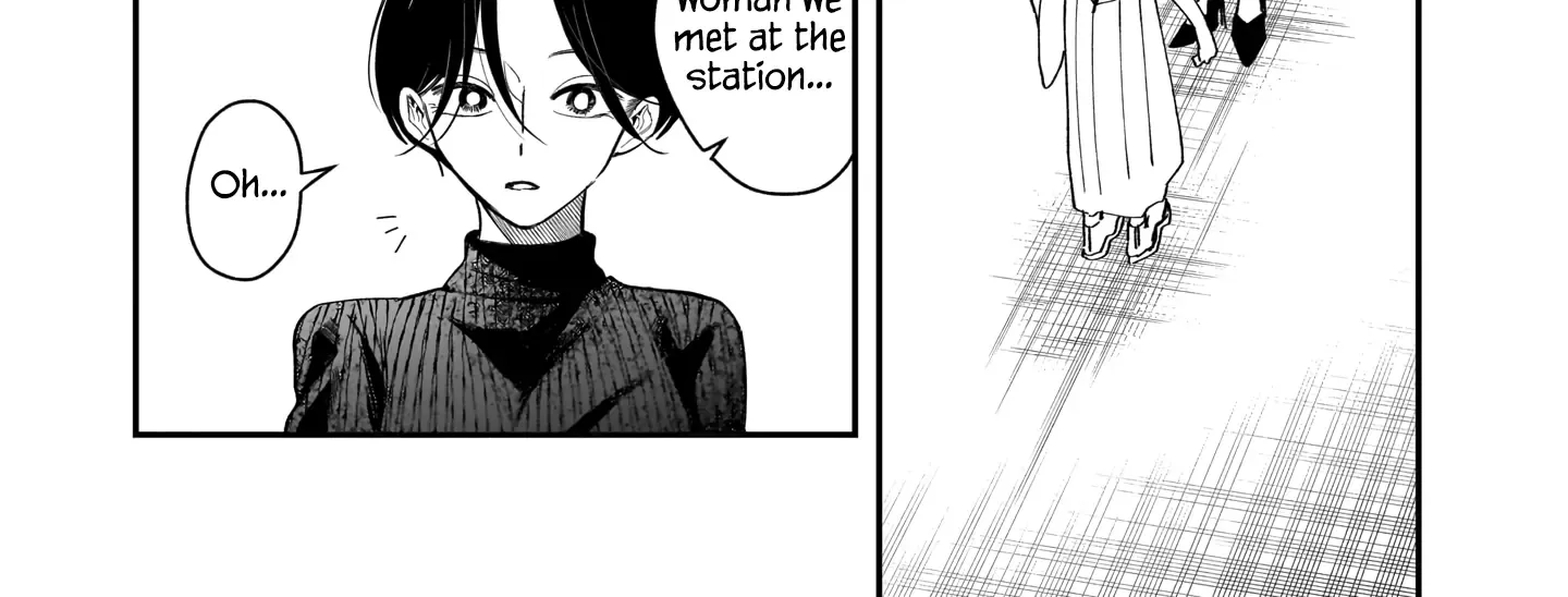 Chirizokonai no Hiraeth Chapter 5 page 28 - 