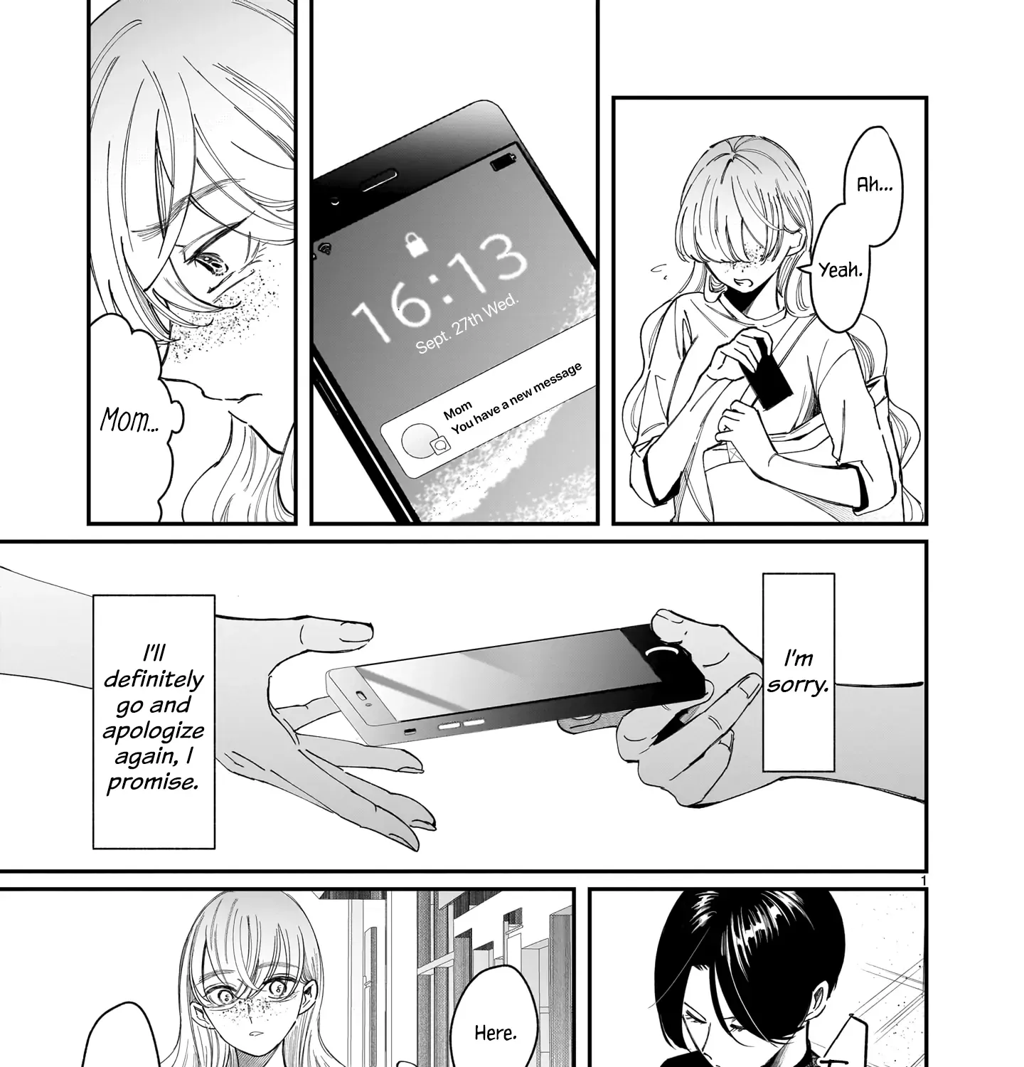 Chirizokonai no Hiraeth Chapter 5 page 31 - 