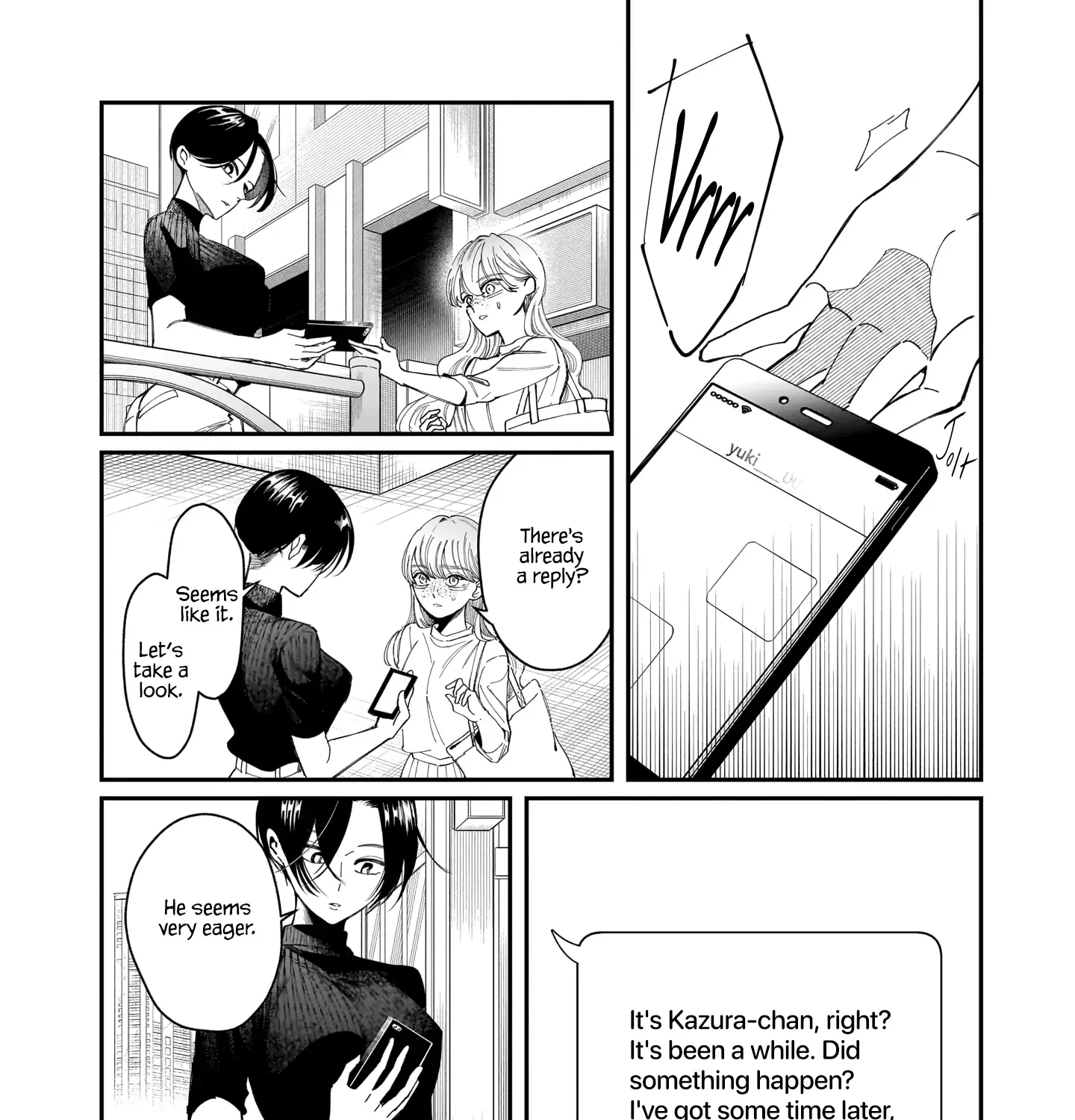 Chirizokonai no Hiraeth Chapter 5 page 33 - 