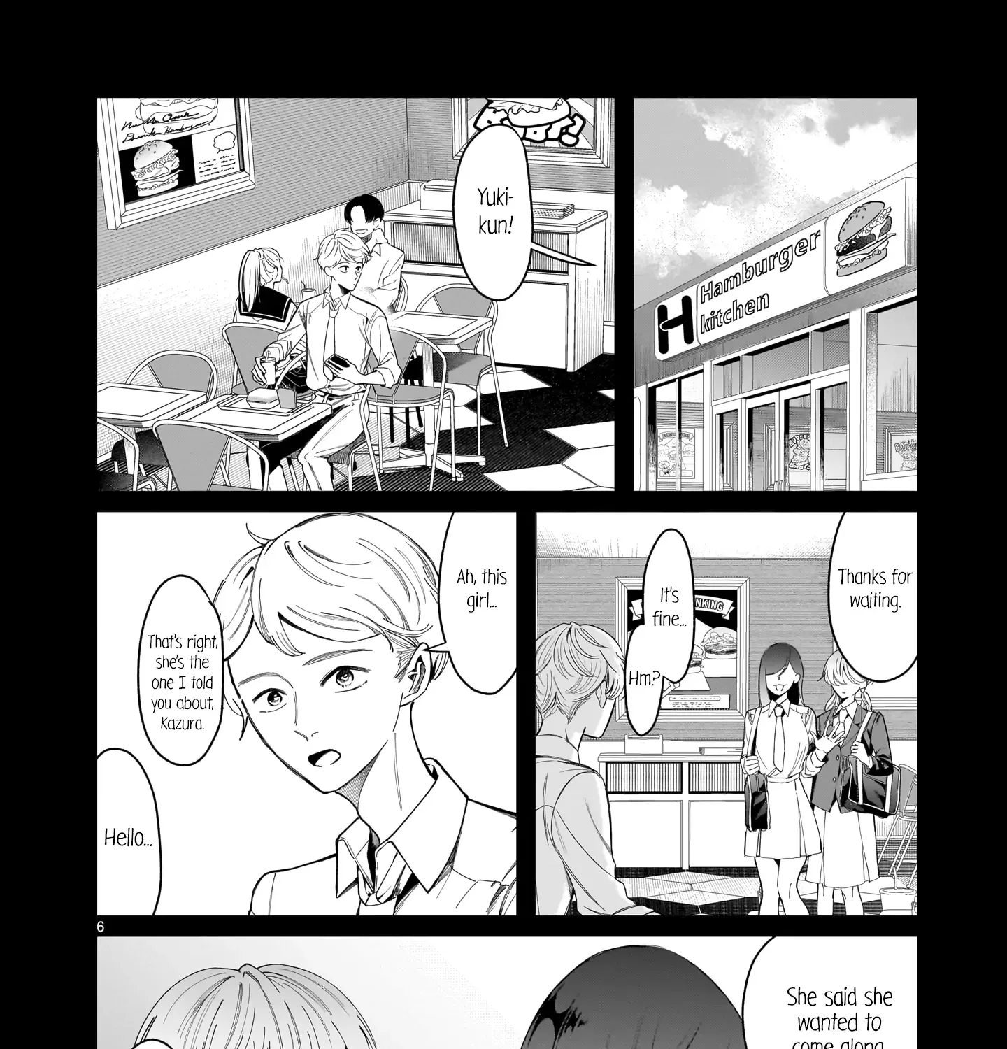 Chirizokonai no Hiraeth Chapter 5 page 41 - 