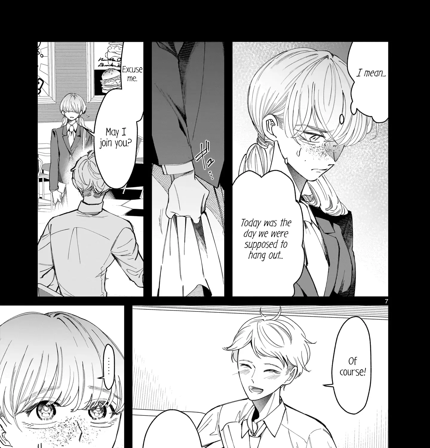 Chirizokonai no Hiraeth Chapter 5 page 43 - 