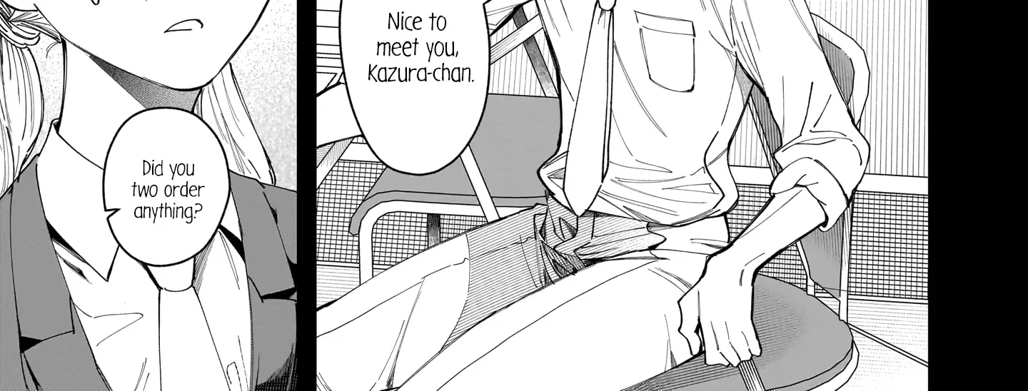 Chirizokonai no Hiraeth Chapter 5 page 44 - 