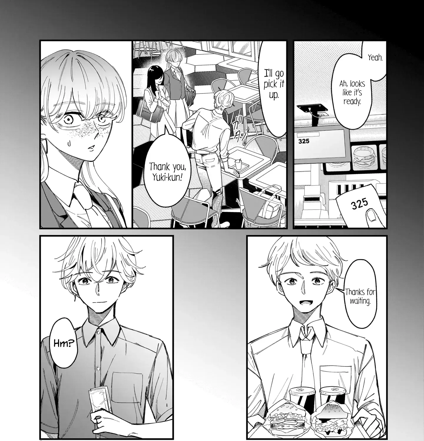 Chirizokonai no Hiraeth Chapter 5 page 45 - 
