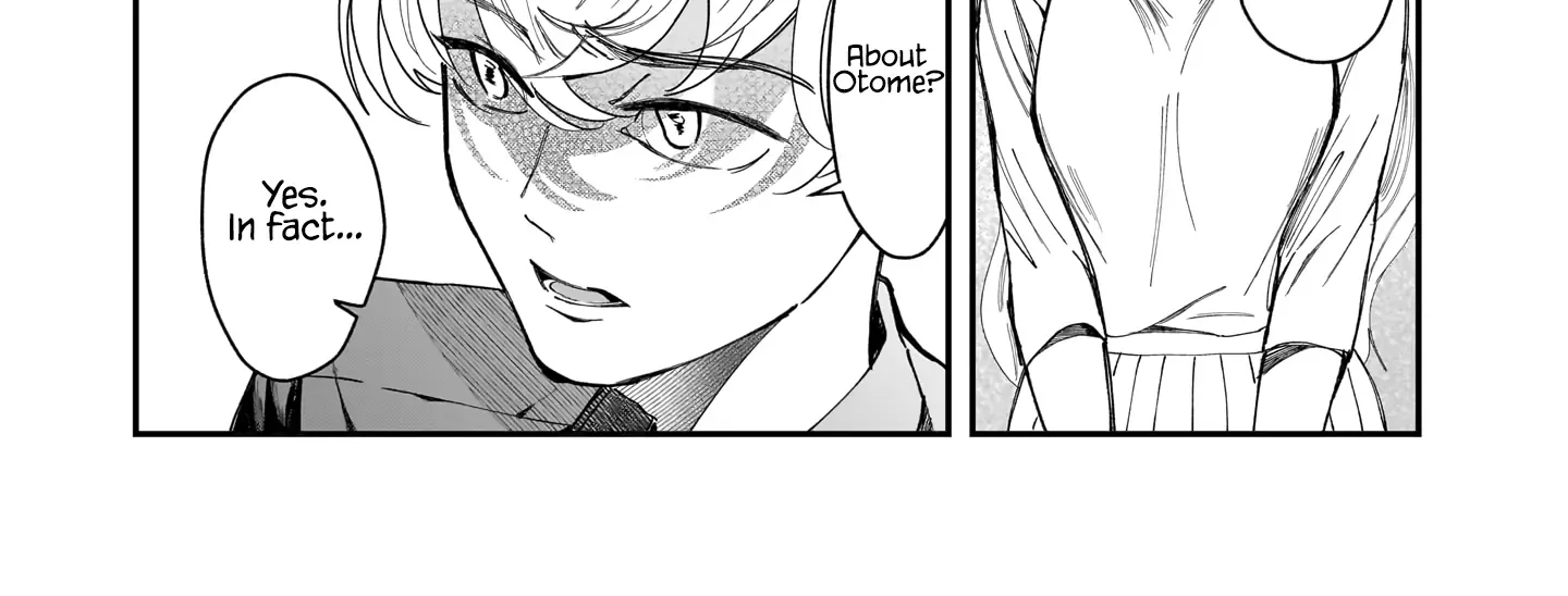 Chirizokonai no Hiraeth Chapter 5 page 48 - 