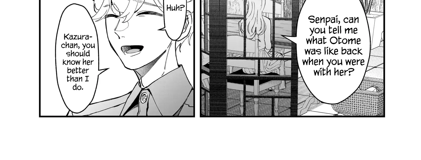 Chirizokonai no Hiraeth Chapter 5 page 50 - 