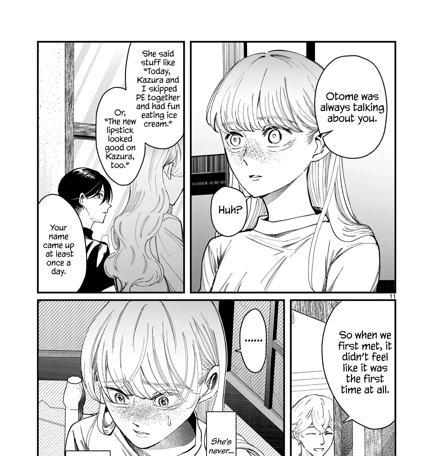 Chirizokonai no Hiraeth Chapter 5 page 51 - 