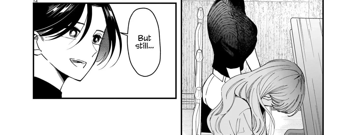 Chirizokonai no Hiraeth Chapter 5 page 54 - 
