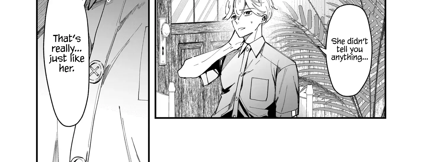 Chirizokonai no Hiraeth Chapter 5 page 56 - 