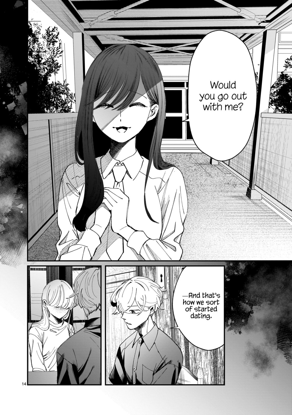 Chirizokonai no Hiraeth Chapter 6 page 14 - 