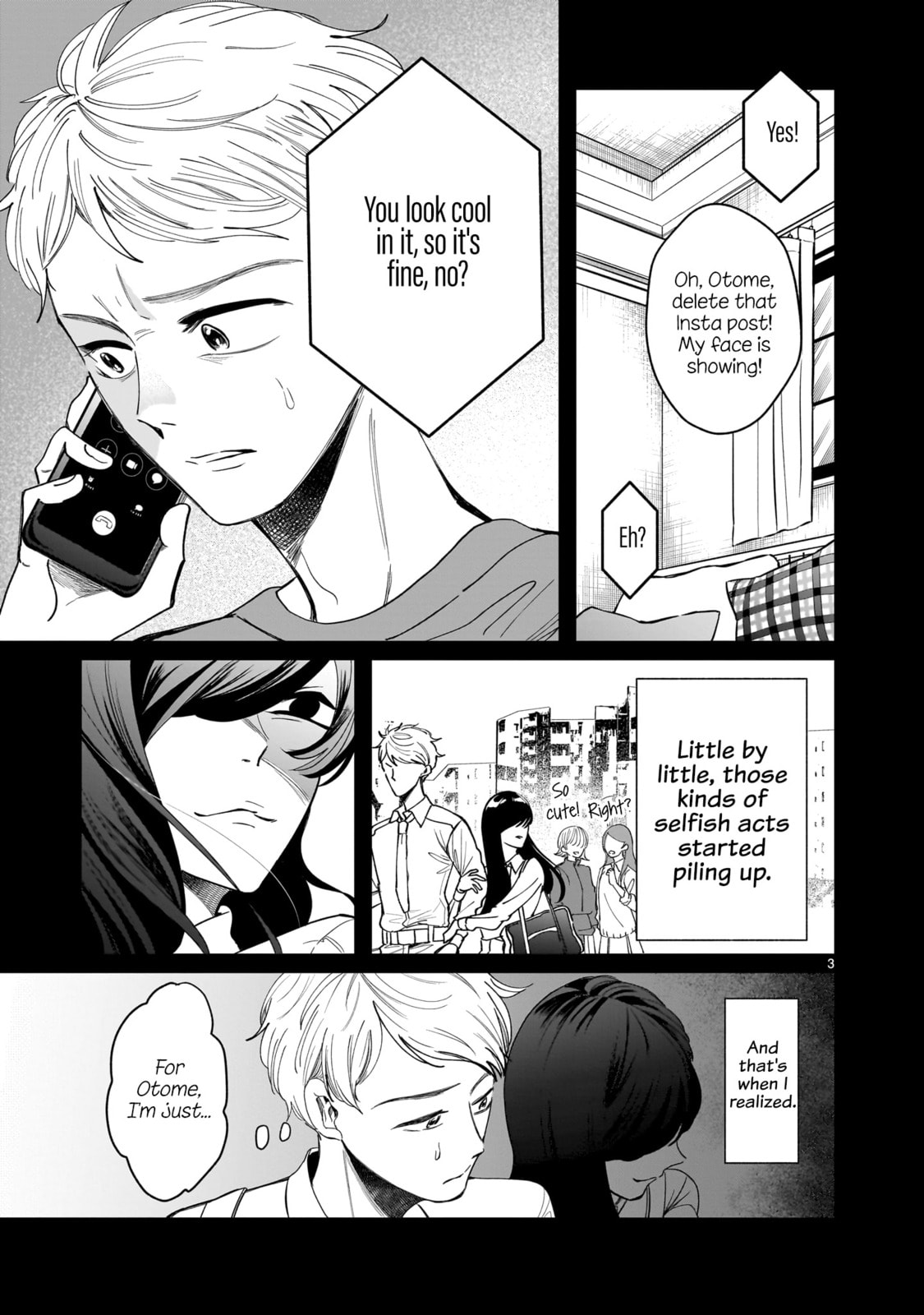 Chirizokonai no Hiraeth Chapter 6 page 19 - 