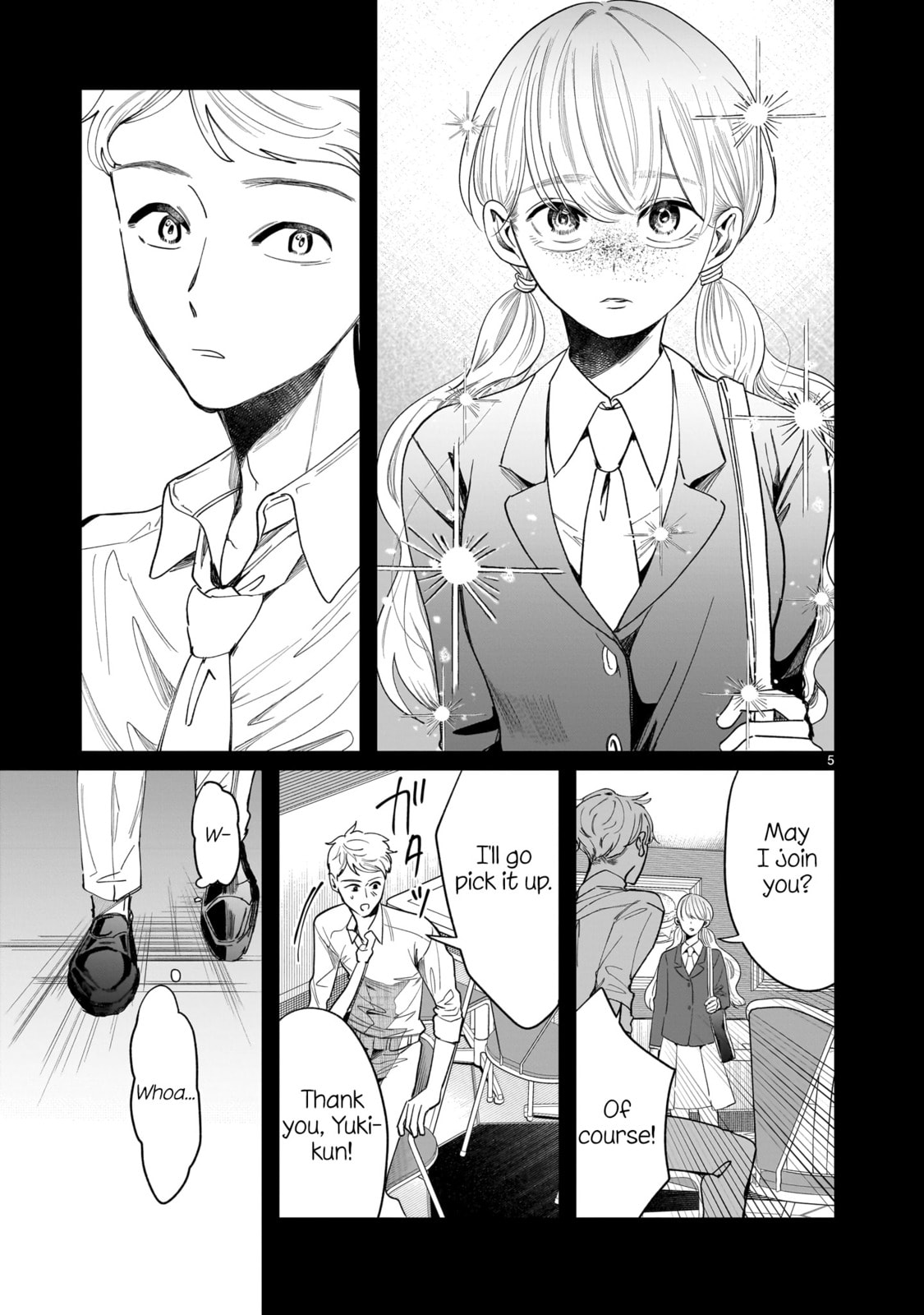 Chirizokonai no Hiraeth Chapter 6 page 21 - 