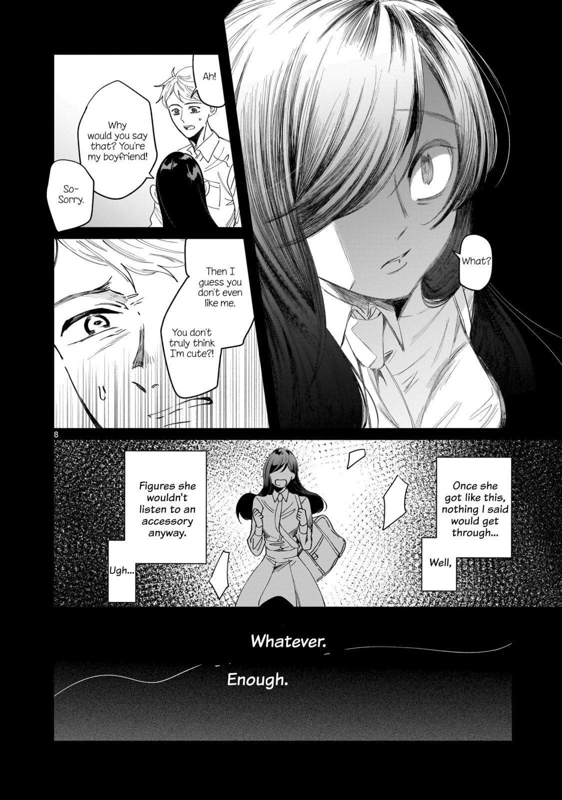 Chirizokonai no Hiraeth Chapter 6 page 24 - 