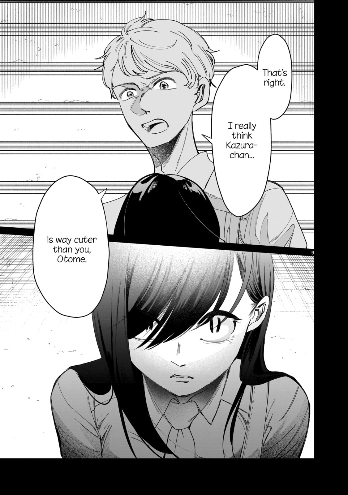 Chirizokonai no Hiraeth Chapter 6 page 25 - 