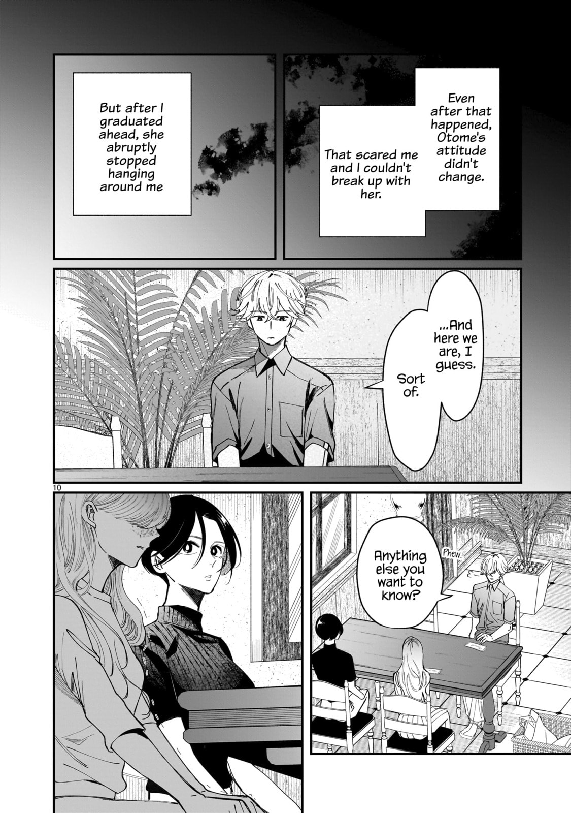 Chirizokonai no Hiraeth Chapter 6 page 26 - 