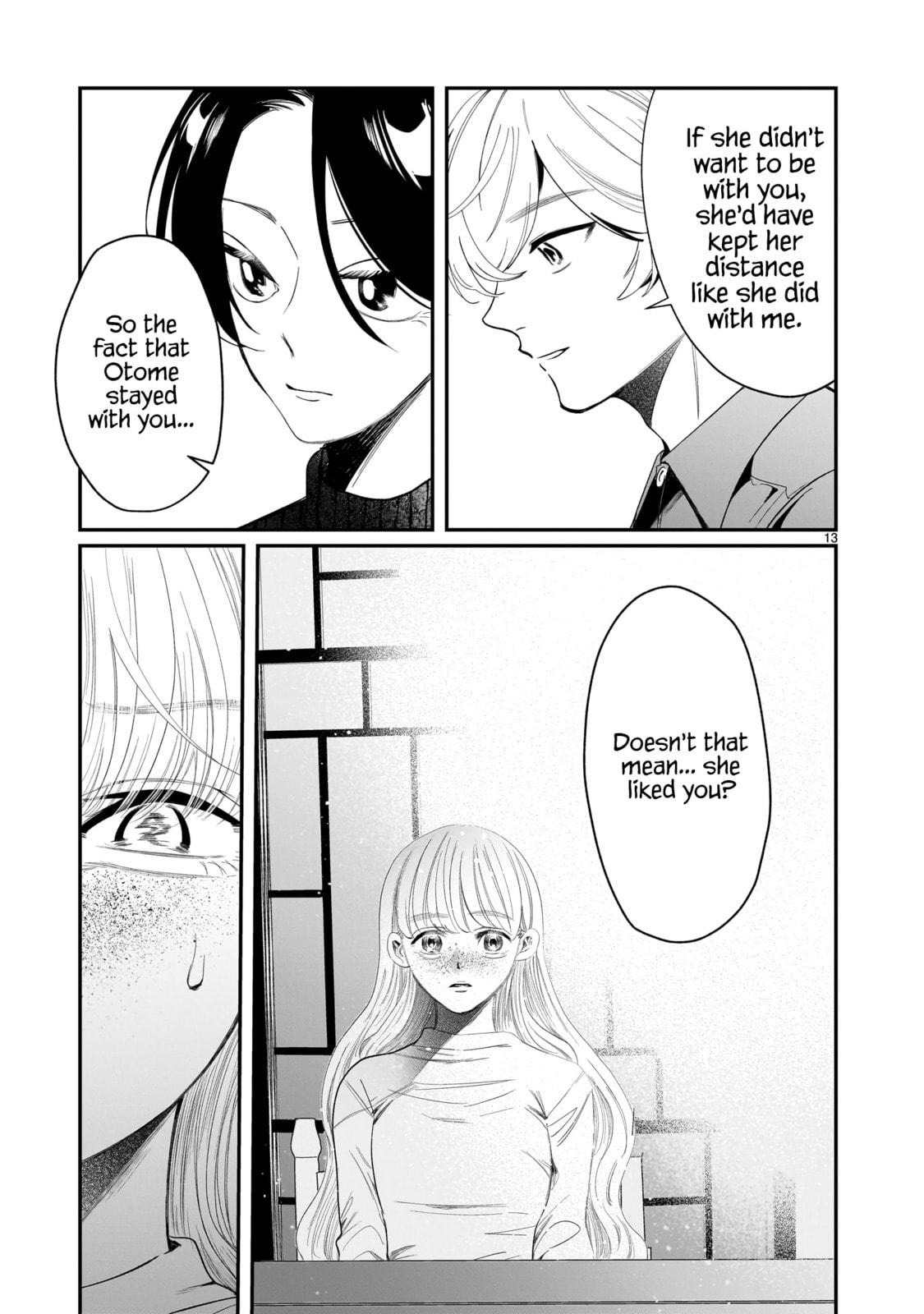Chirizokonai no Hiraeth Chapter 6 page 29 - 