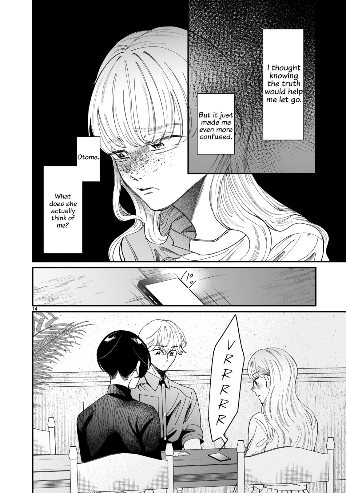 Chirizokonai no Hiraeth Chapter 6 page 30 - 