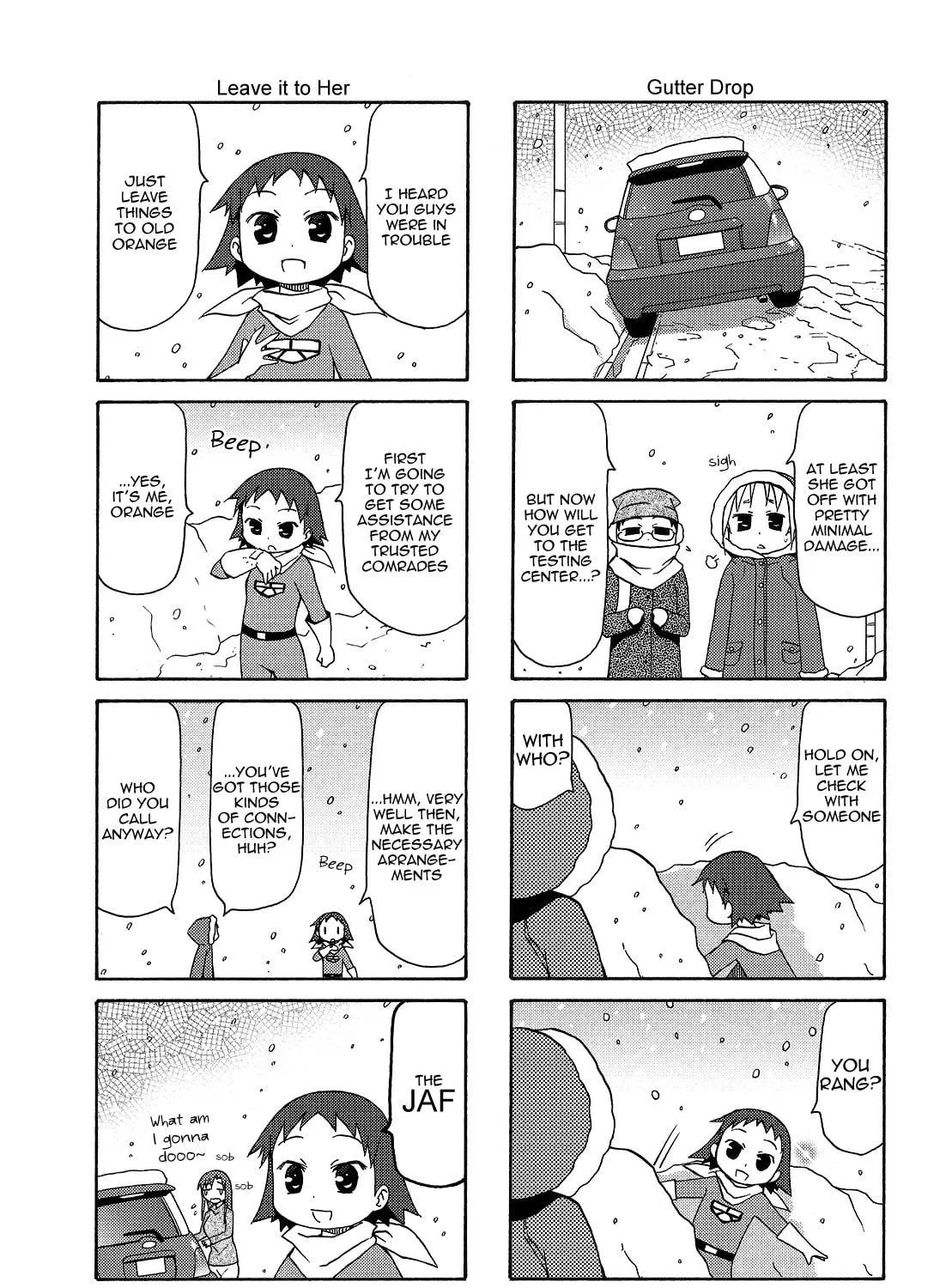 Chiro-chan Chapter 64 page 11 - 