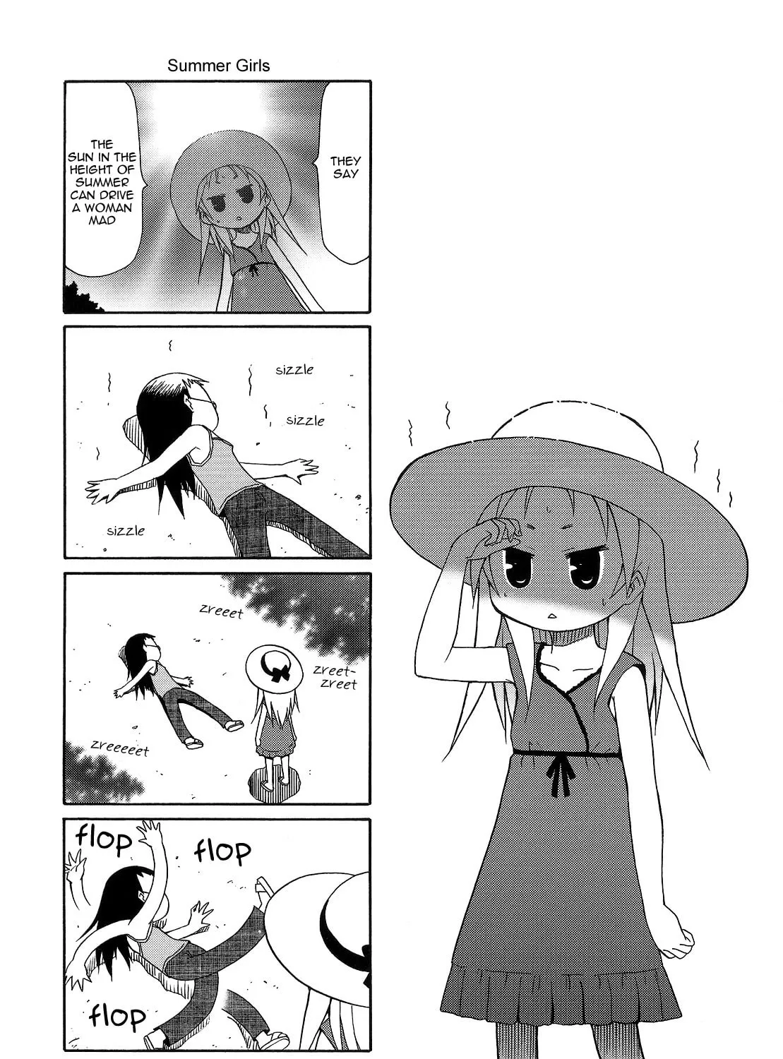 Chiro-chan Chapter 65 page 1 - 