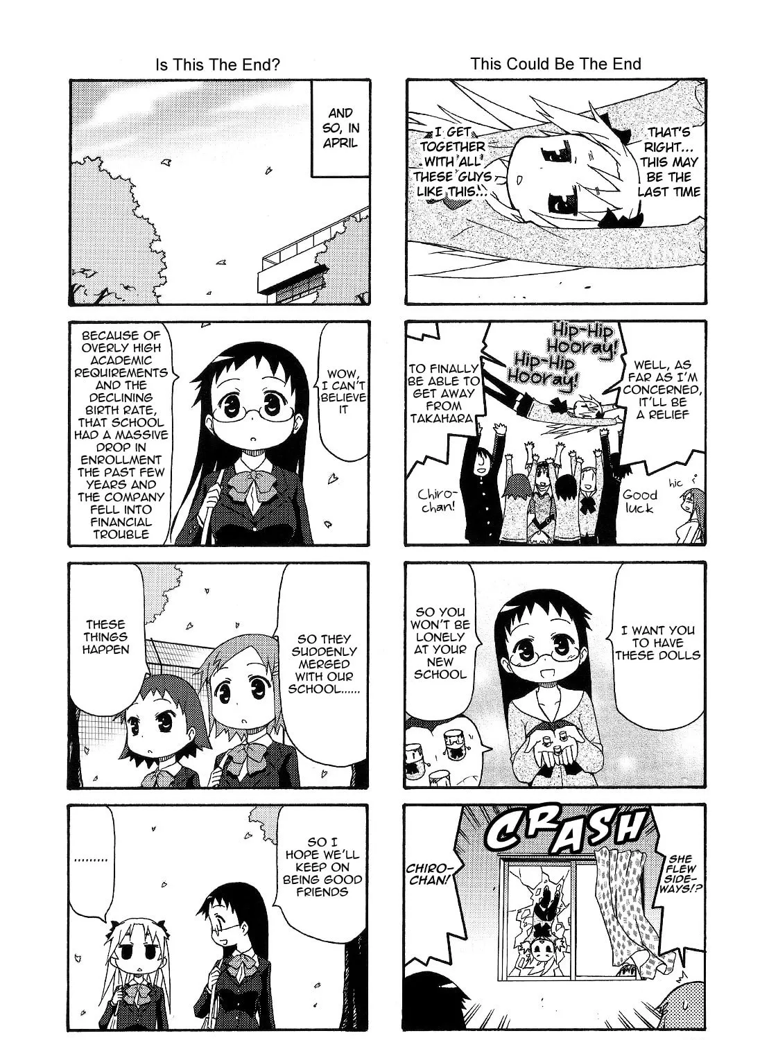 Chiro-chan Chapter 66 page 15 - 