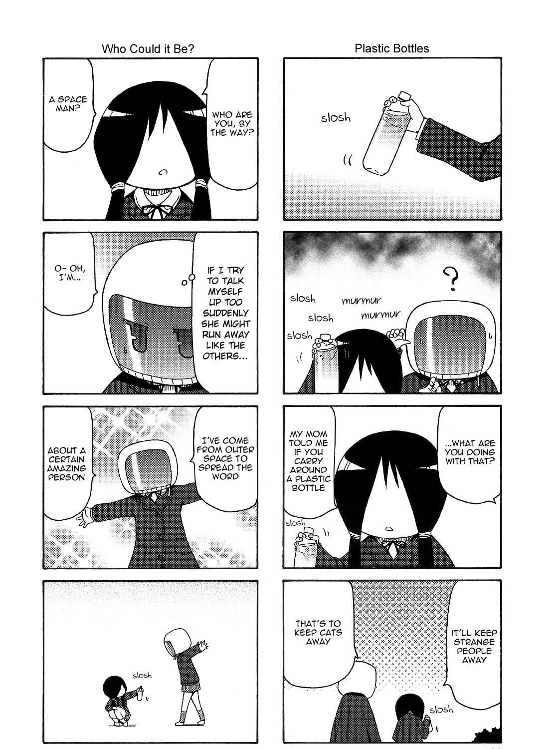 Chiro-chan Chapter 68 page 11 - 