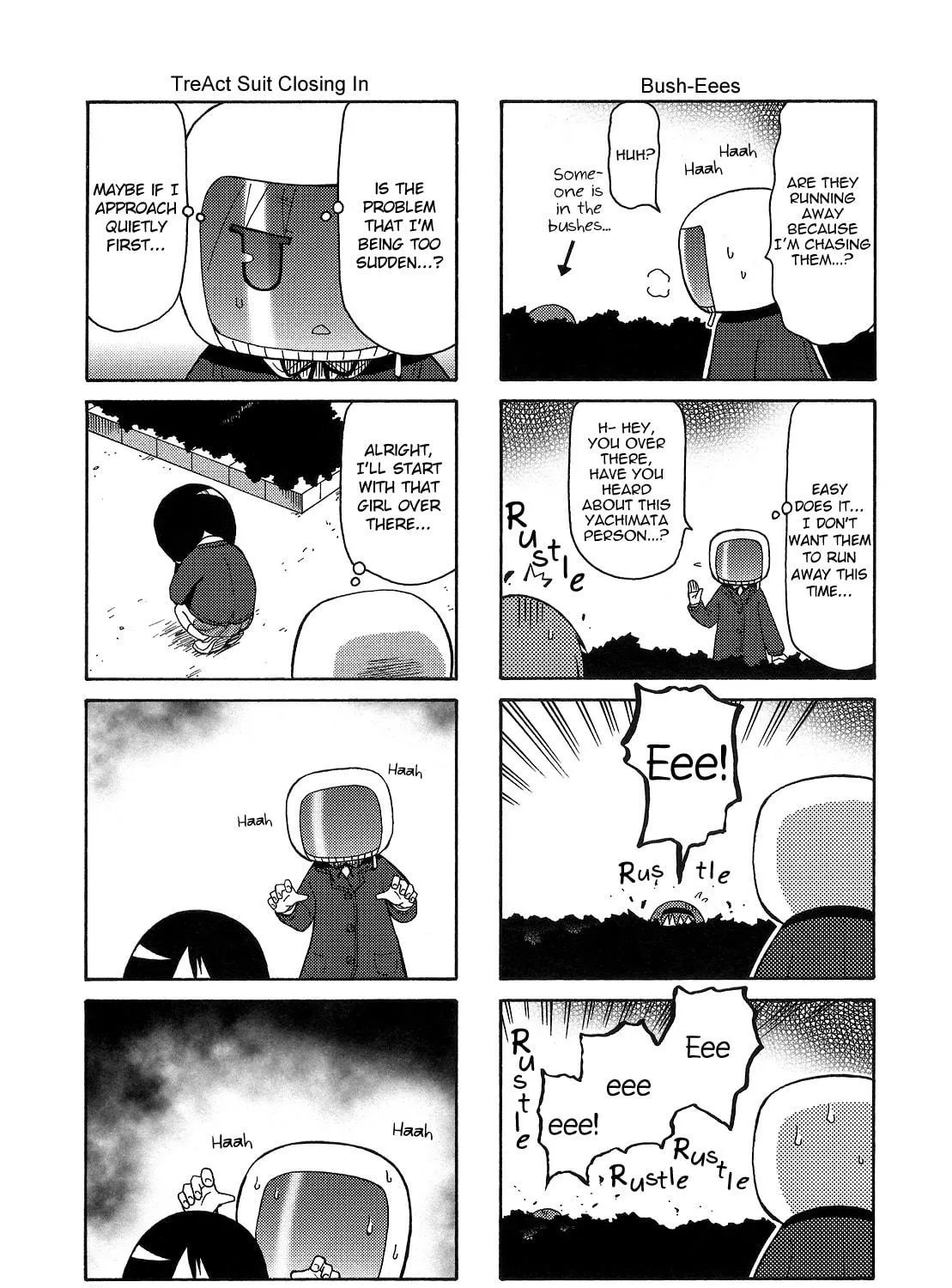 Chiro-chan Chapter 68 page 9 - 