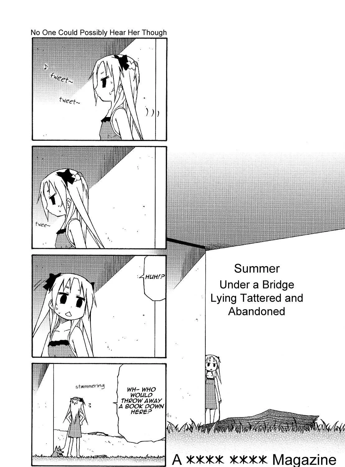 Chiro-chan Chapter 70 page 19 - 