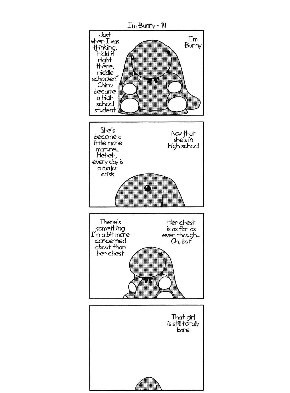 Chiro-chan Chapter 71 page 9 - 