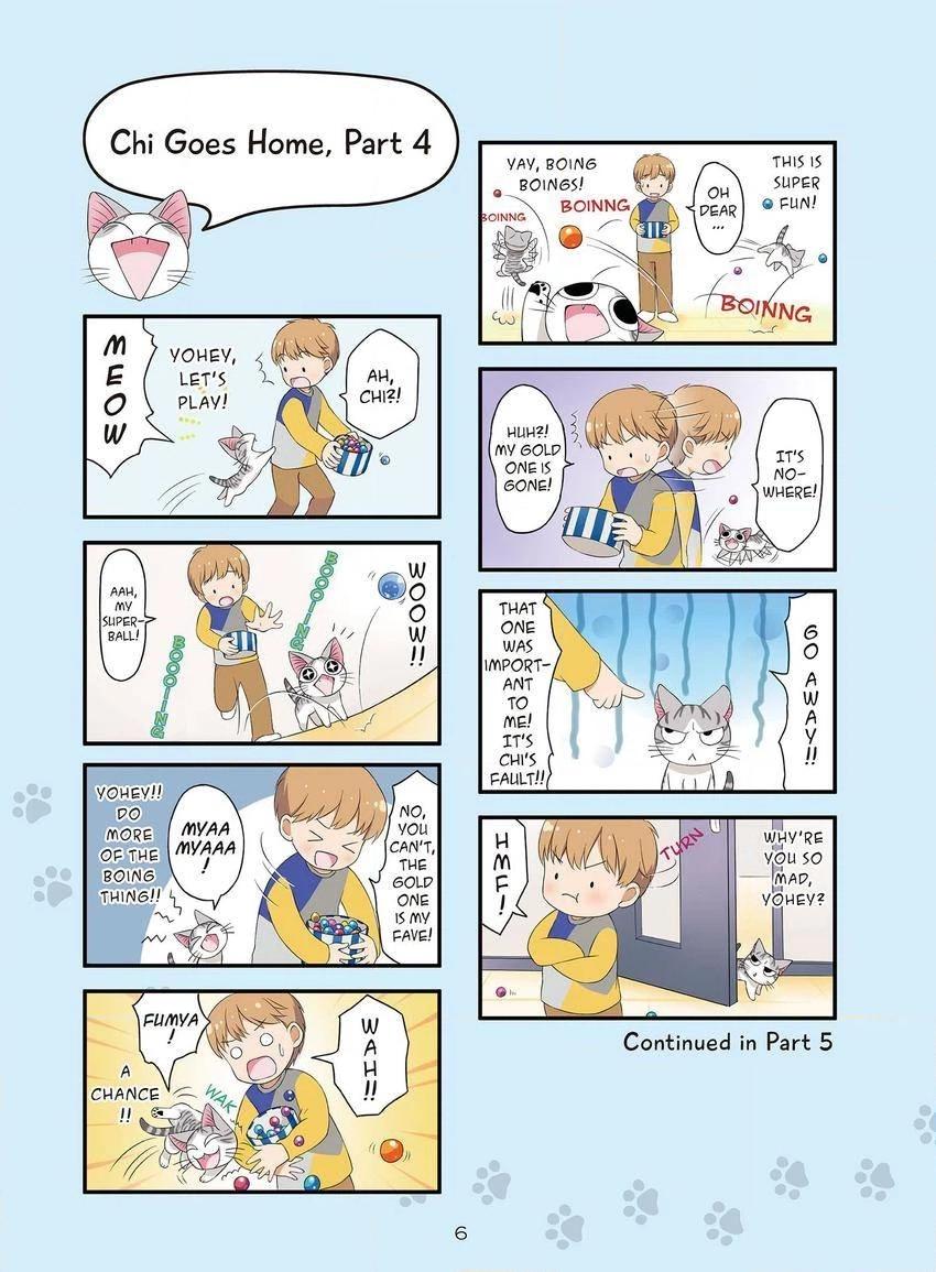 Chi's Sweet Adventures Chapter 1 page 4 - 