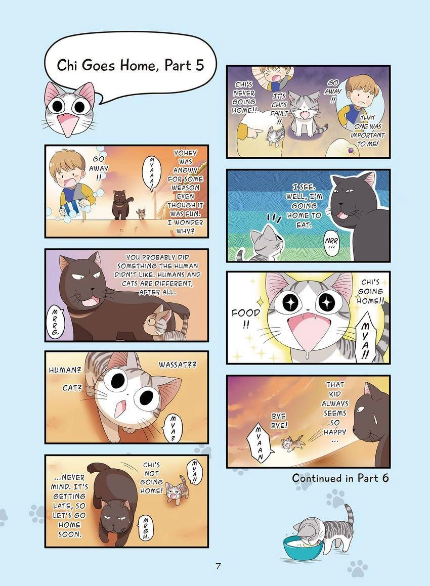 Chi's Sweet Adventures Chapter 1 page 5 - 