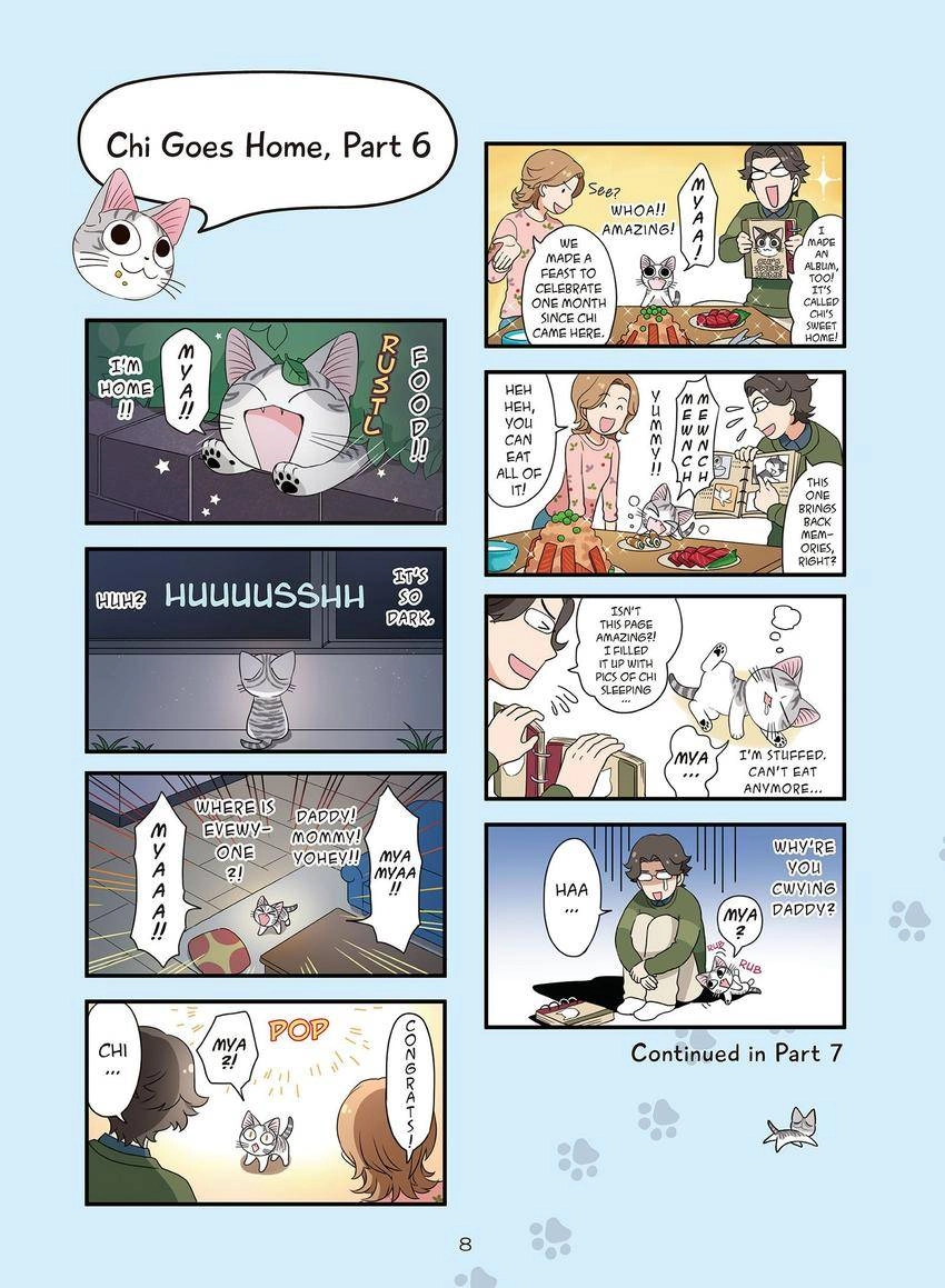 Chi's Sweet Adventures Chapter 1 page 6 - 