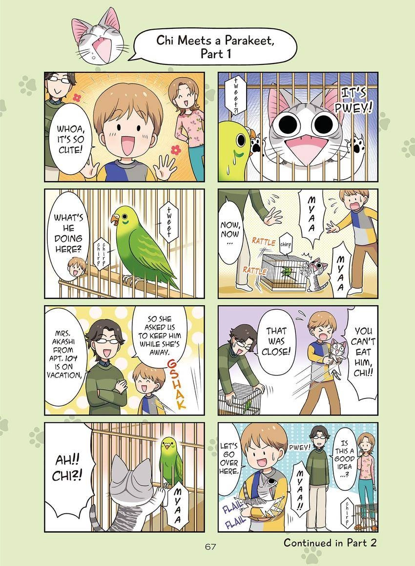 Chi's Sweet Adventures Chapter 10 page 1 - 