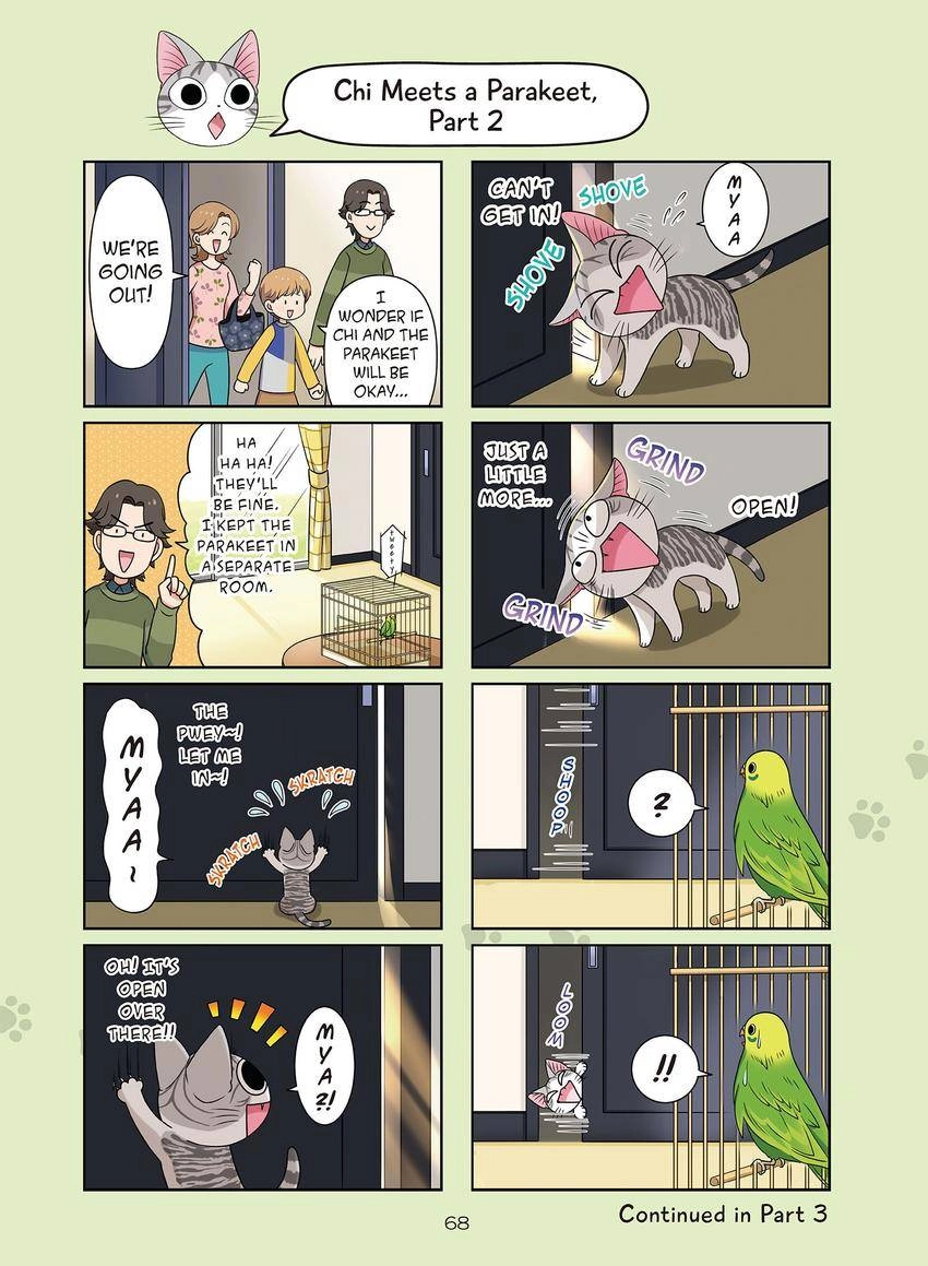 Chi's Sweet Adventures Chapter 10 page 2 - 