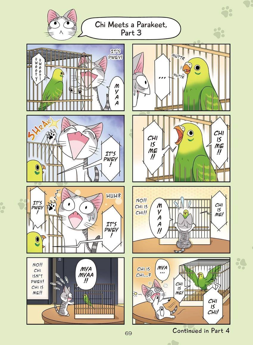 Chi's Sweet Adventures Chapter 10 page 3 - 