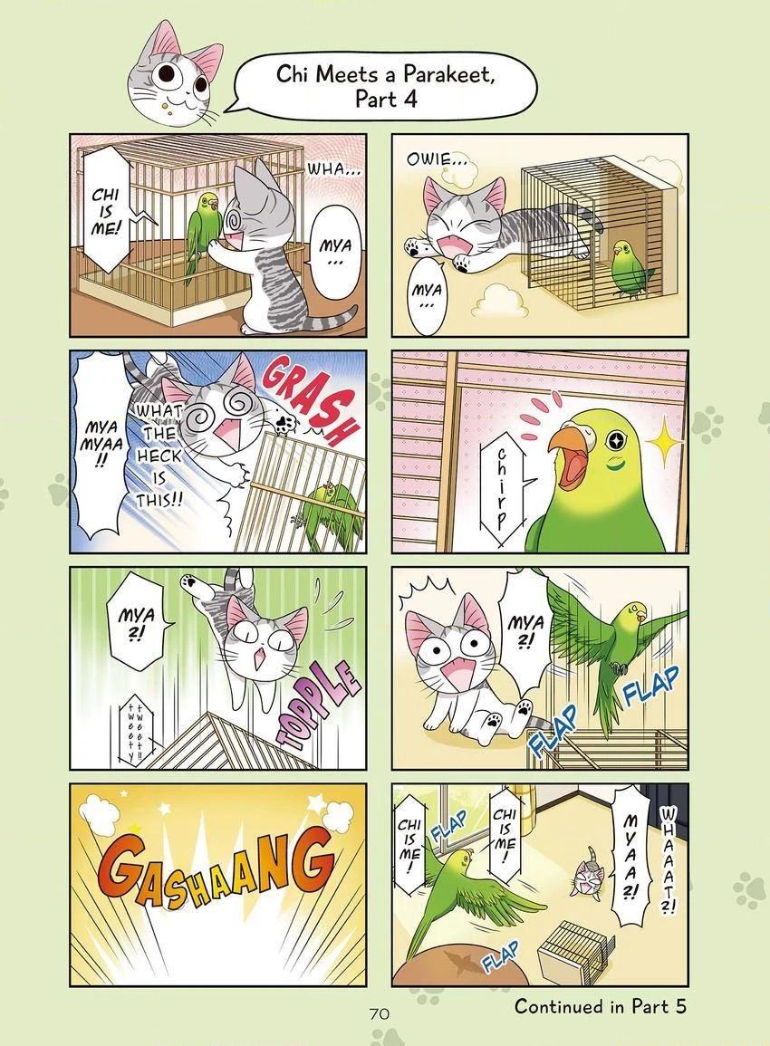 Chi's Sweet Adventures Chapter 10 page 4 - 