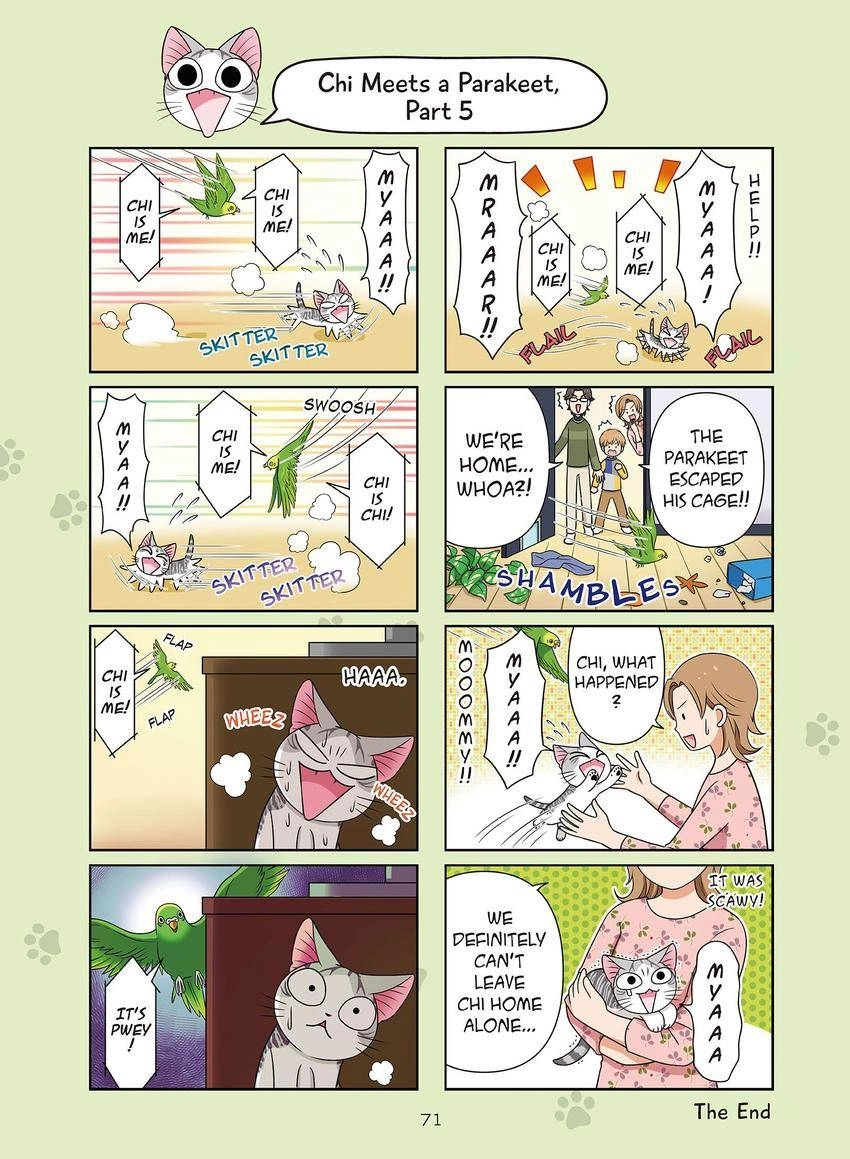 Chi's Sweet Adventures Chapter 10 page 5 - 