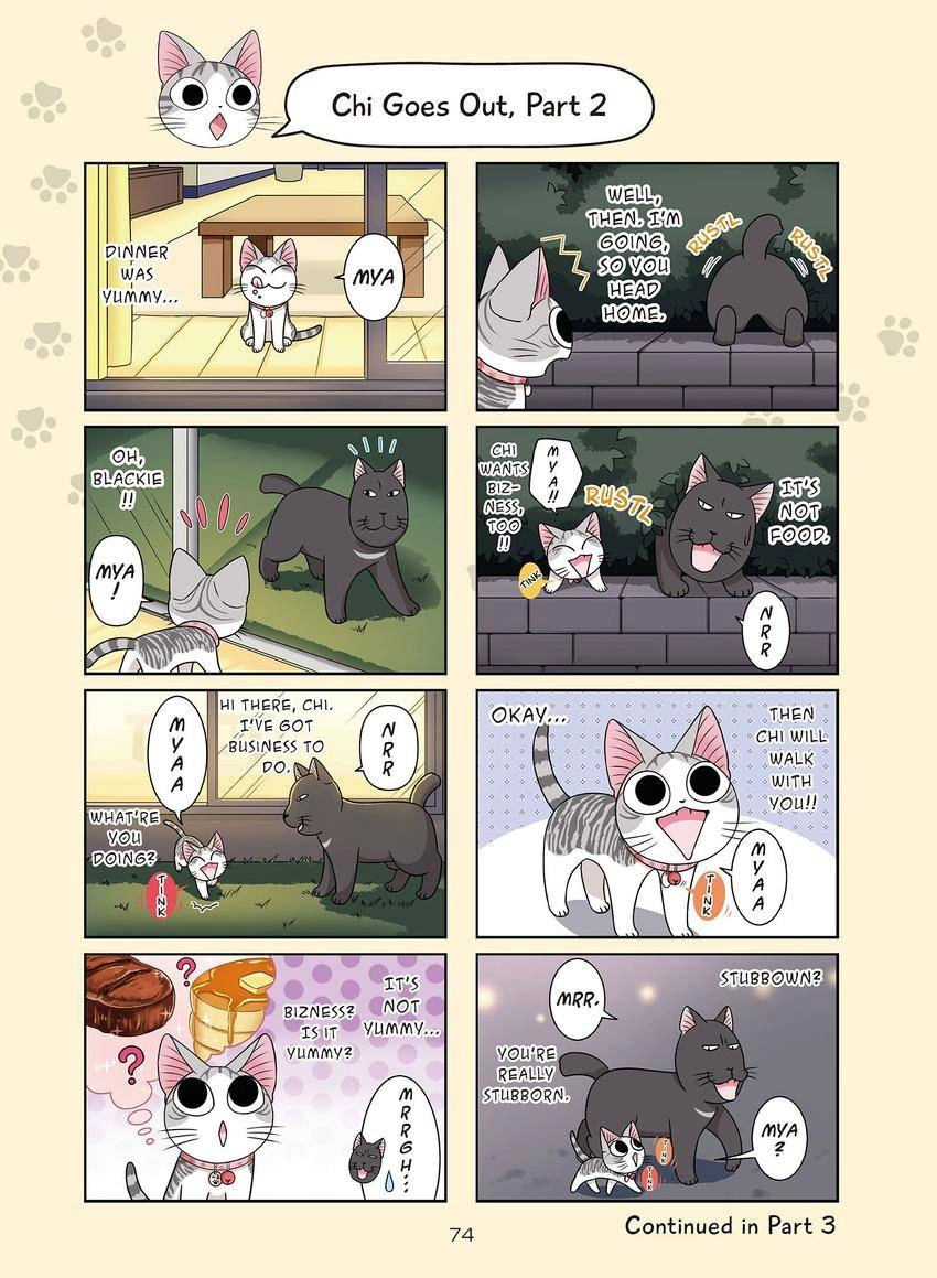 Chi's Sweet Adventures Chapter 11 page 2 - 