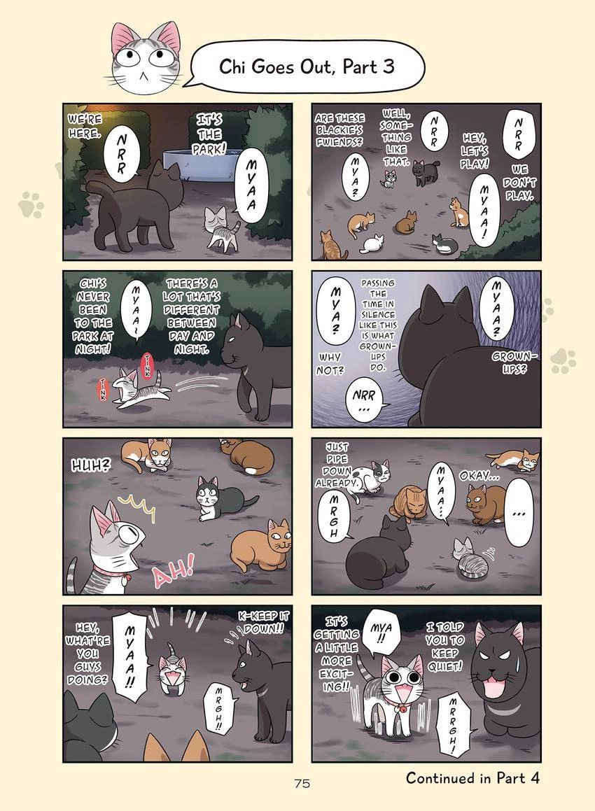 Chi's Sweet Adventures Chapter 11 page 3 - 