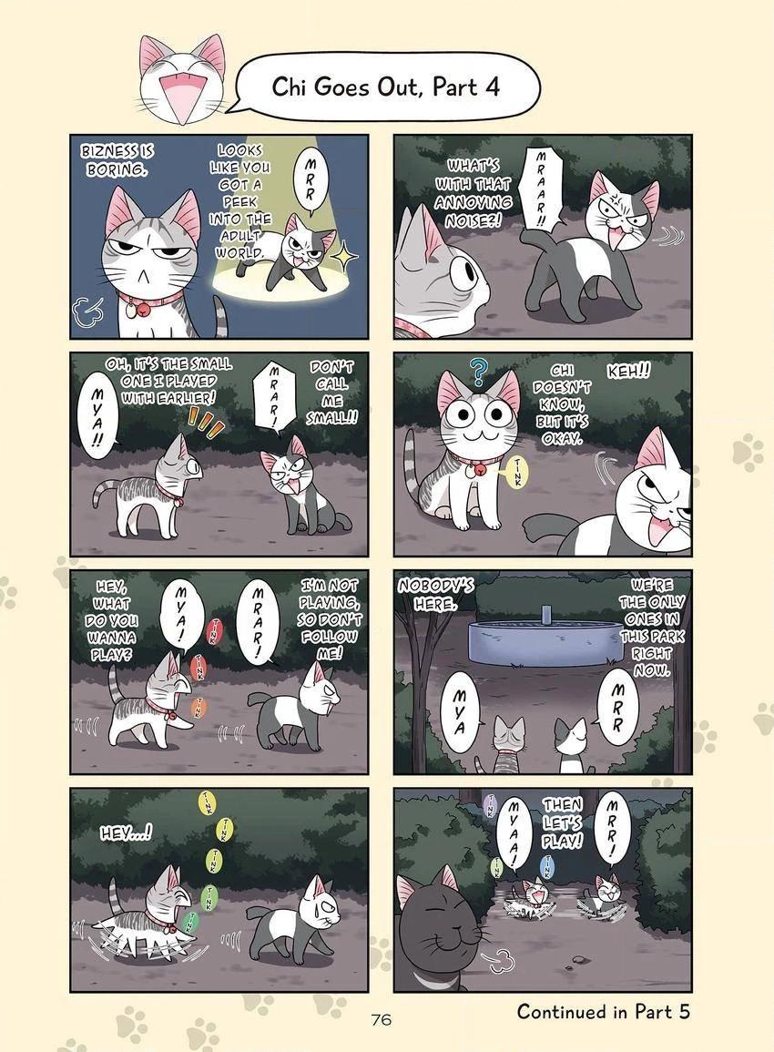 Chi's Sweet Adventures Chapter 11 page 4 - 