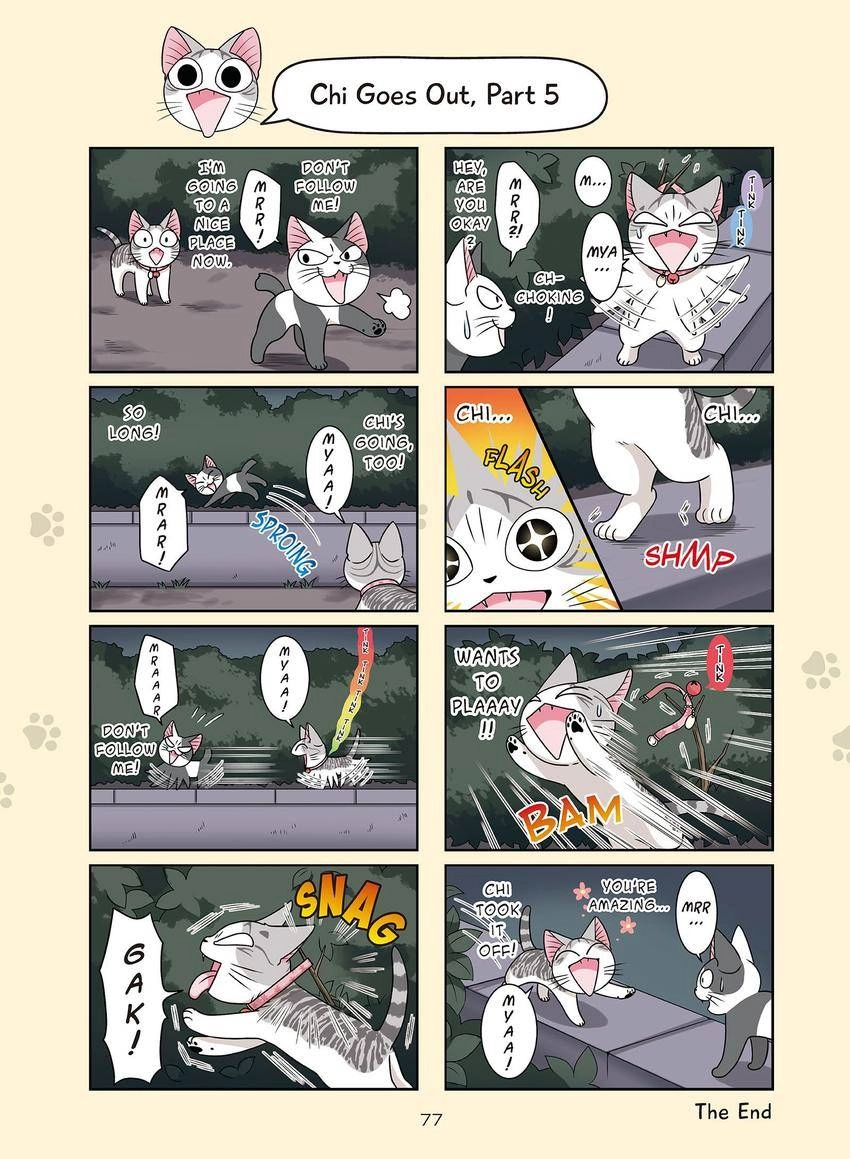 Chi's Sweet Adventures Chapter 11 page 5 - 